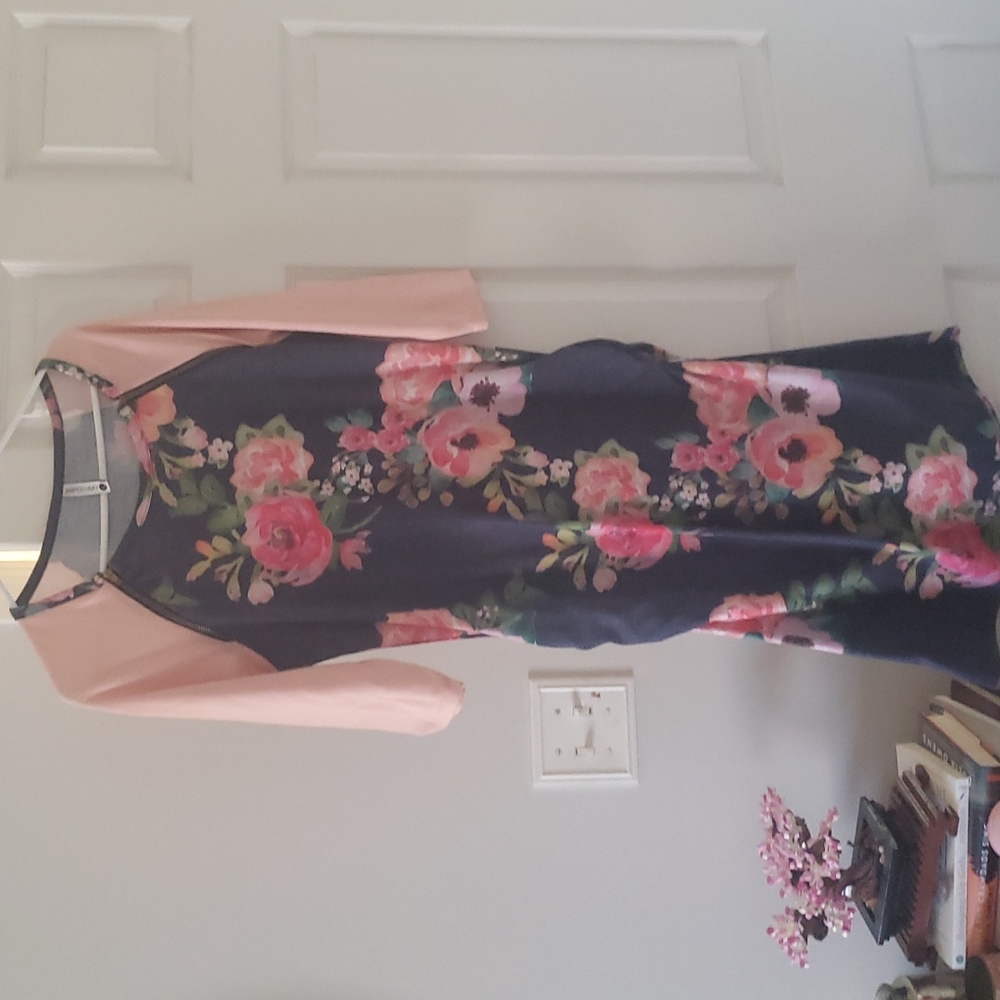 Nursing dress